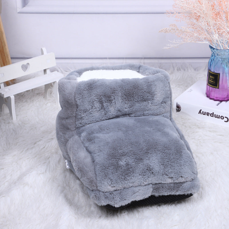 WarmFeet – Warmth & Health for Your Feet!