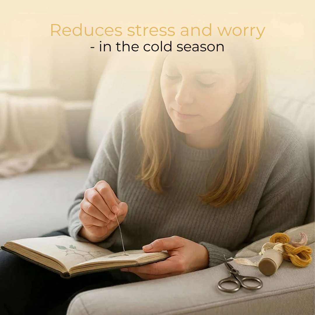 ThreadVibe™ — Transform Stress into Stunning Art and Spark Your Creative Joy