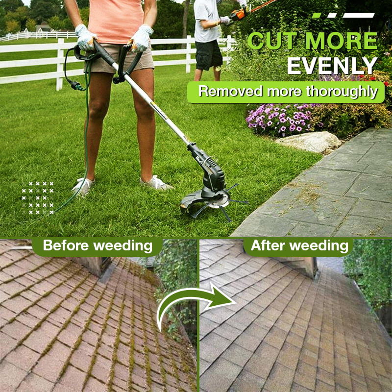 BladeRage™ — Turn Your Lawn Into a Flawless, Effortless Masterpiece Every Time