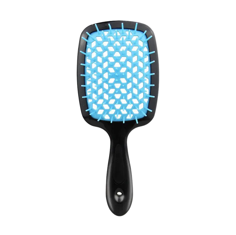 SilkEase™ Detangling Brush — Enjoy Effortless, Pain-Free Hair That Shines All Day