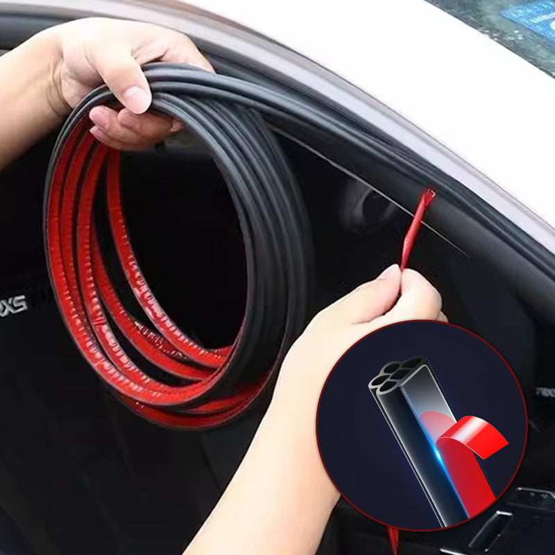 QuietSealPro™ — Transform Your Drive Into a Silent Sanctuary of Pure Comfort