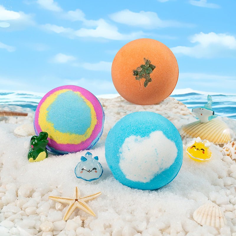 Wavely™ — Turn Every Bath Into a Magical Escape Kids and Skin Crave