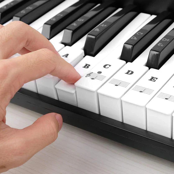 LumaKeys™ — Instantly Unlock Brilliant Play and Pure Piano Confidence
