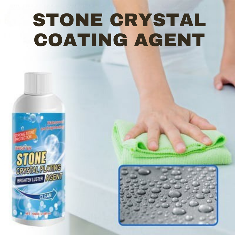 RevitaStone™ Gel — Bring Your Stone Surfaces Back to Life with Effortless, Dazzling Clean