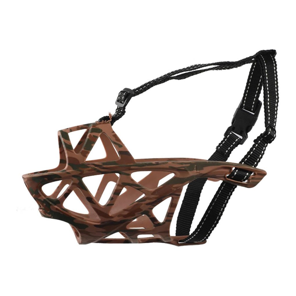 Comfortable Dog Muzzle for Everyday Safety and Control