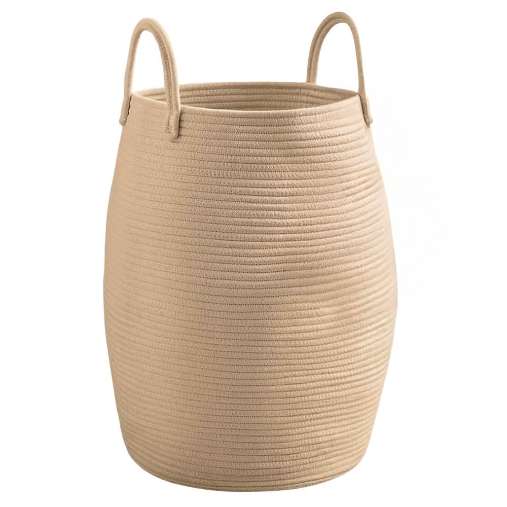 Space-Saving Storage Bag for Dirty Laundry