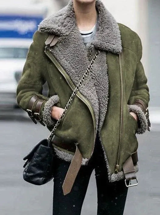 Chic Overcoat for Women