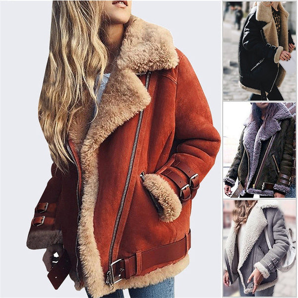 Chic Overcoat for Women