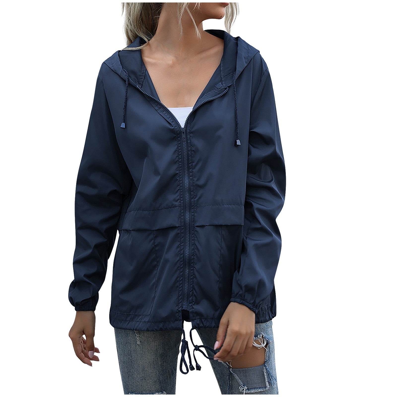 Outdoor Aura - Mackintosh Raincoat