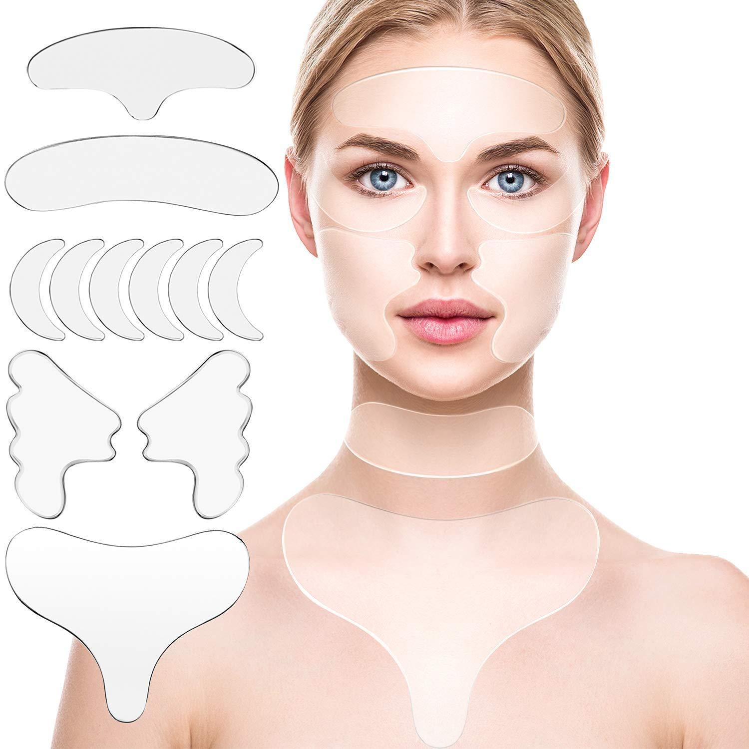 Wrinkle Reduction Pads