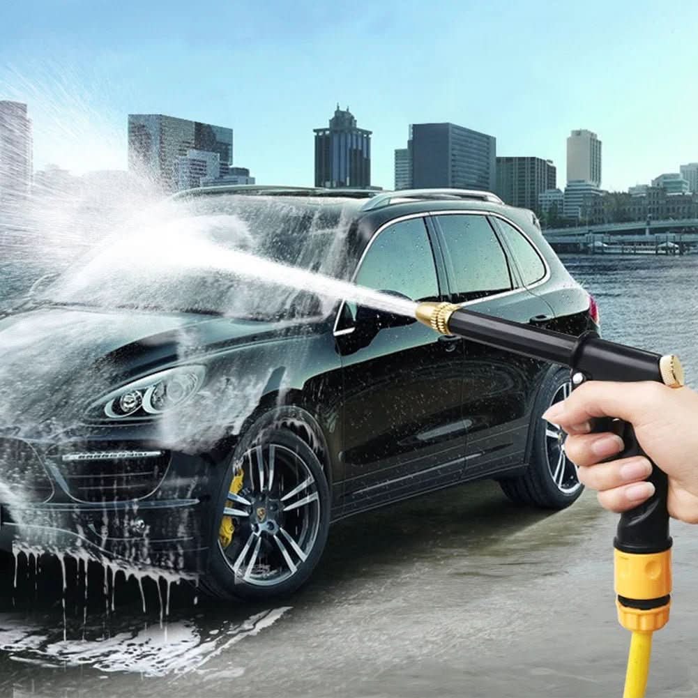 Outdoor Water Blaster for Effective Cleaning Performance