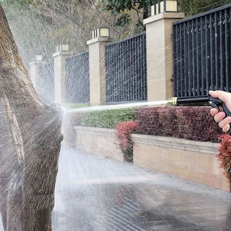 Outdoor Water Blaster for Effective Cleaning Performance