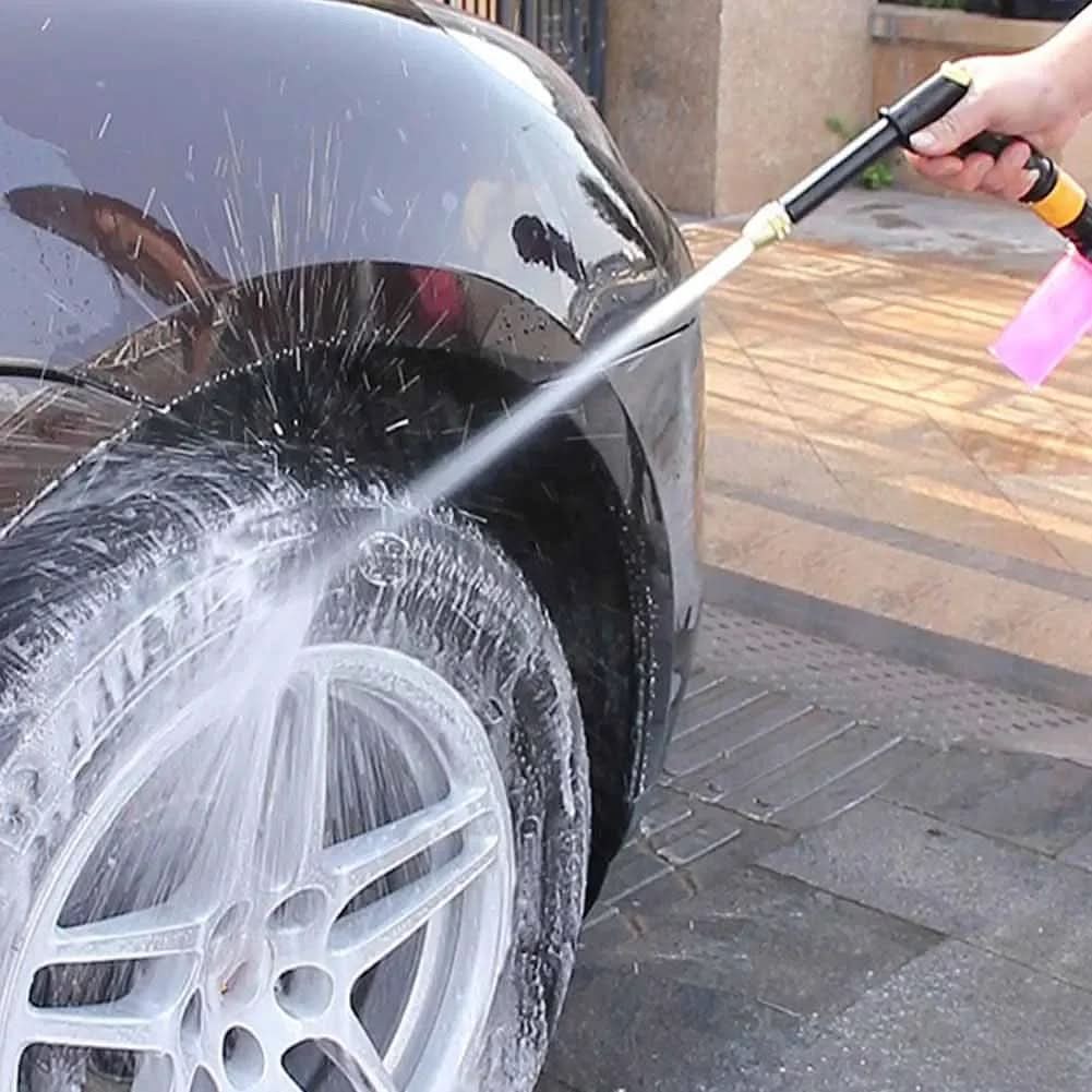 Outdoor Water Blaster for Effective Cleaning Performance