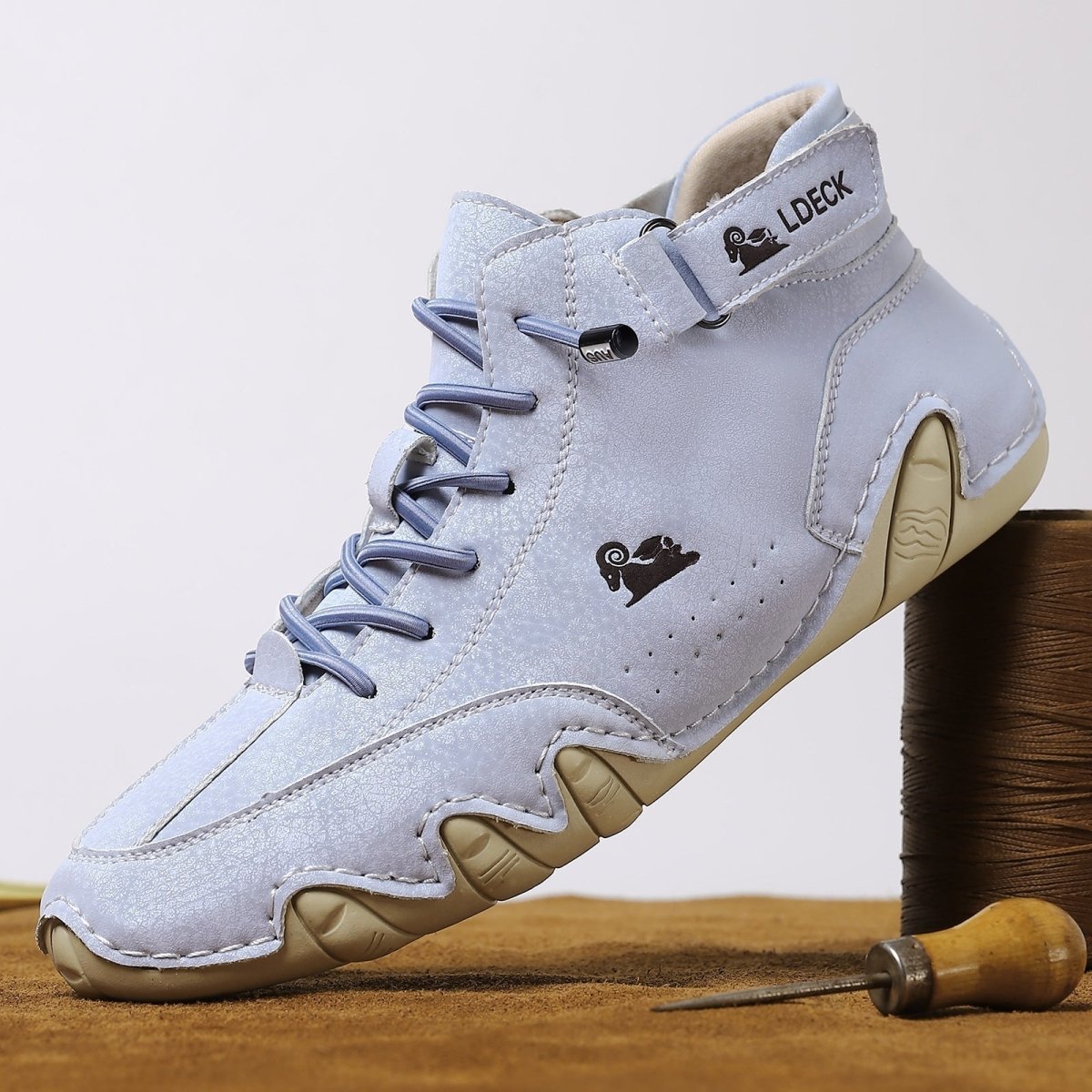 AquaStride - Waterproof Orthopedic Footwear for All-Day Comfort