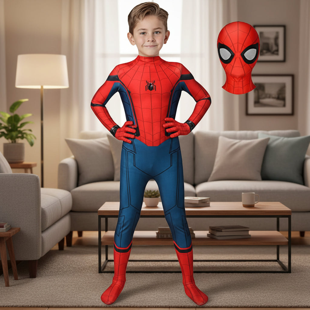 Heroic Adventure Suit for All Ages