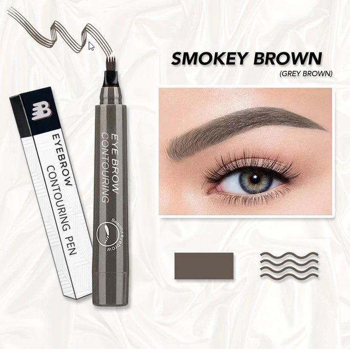 Brow Pencil Pro - Expert-Level Eyebrow Definition