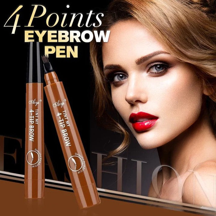 Brow Pencil Pro - Expert-Level Eyebrow Definition