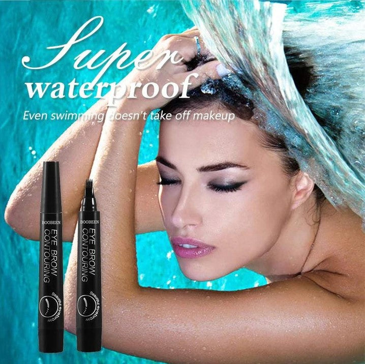 Brow Pencil Pro - Expert-Level Eyebrow Definition