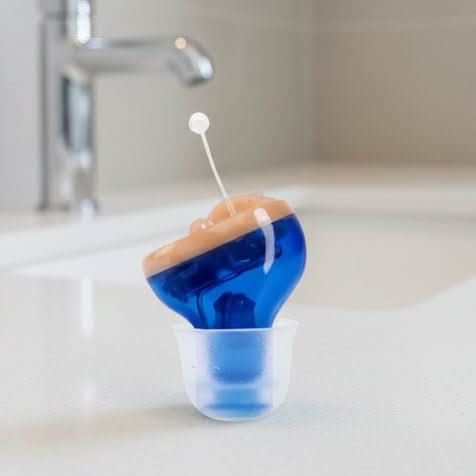 Invisible Rechargeable Hearing Aids for Clear Sound Quality