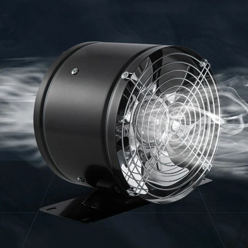 Exhaust Fan | 7 Blades | Quiet and Low-Vibration