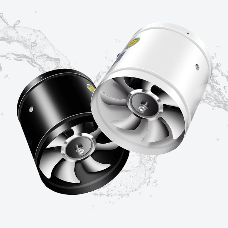 Exhaust Fan | 7 Blades | Quiet and Low-Vibration
