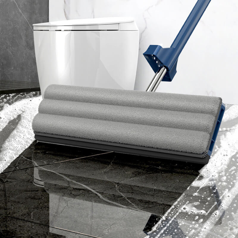 Large Flat Mop – Highly Absorbent Cleaning Tool