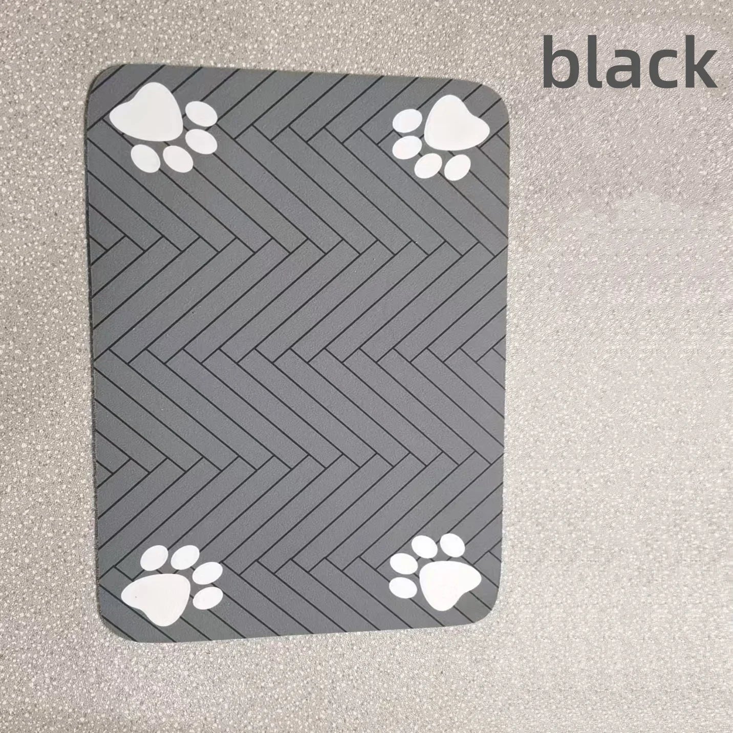 PetGuard Feeding Mat – Quick-Dry Spill-Proof Surface with Grip Base