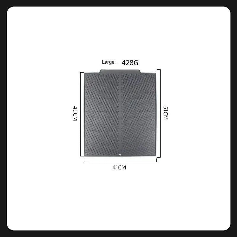 PetGuard Feeding Mat – Quick-Dry Spill-Proof Surface with Grip Base