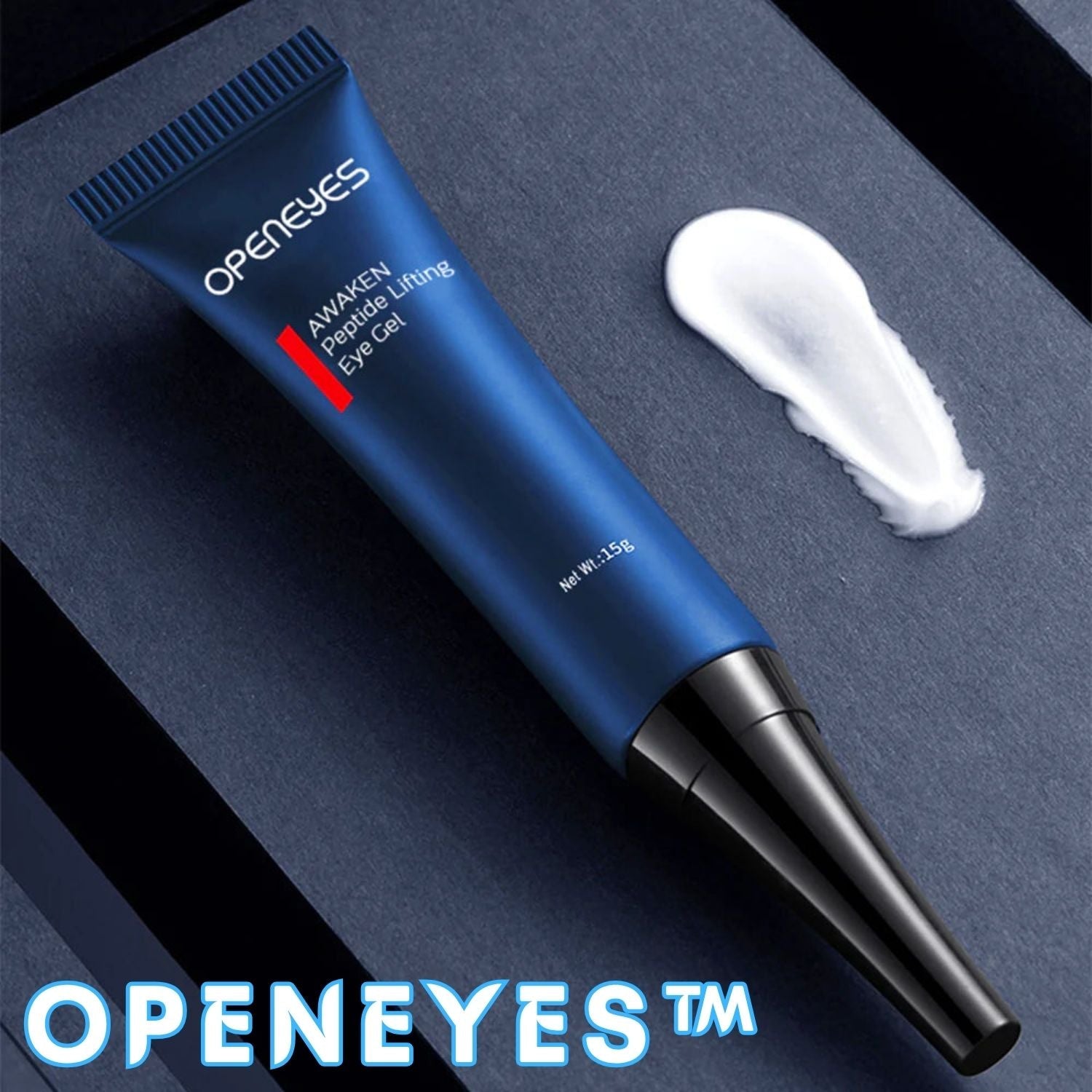 RevitaLuxe™ Eye Gel — Wake Up to Bright, Youthful Eyes That Radiate Confidence