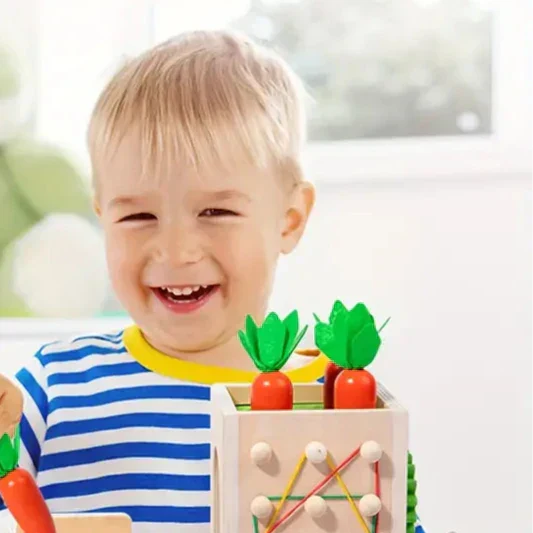 Interactive Learning Cube for Toddlers – Fun & Educational Play