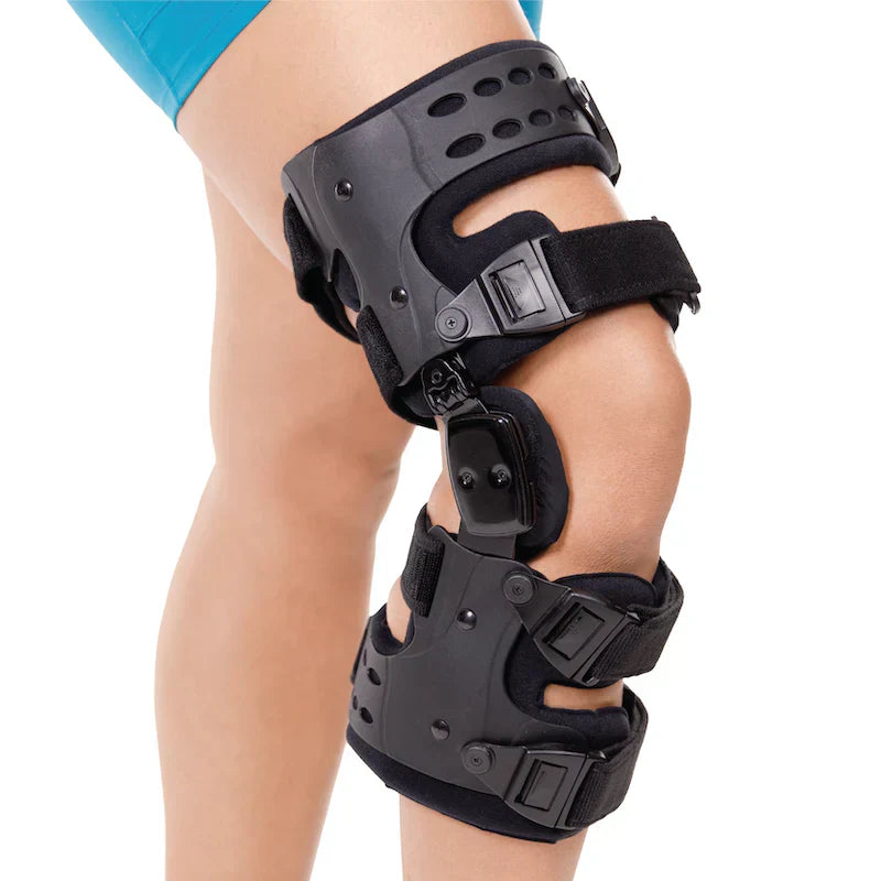 Versatile Knee Support Brace for Enhanced Joint Stability