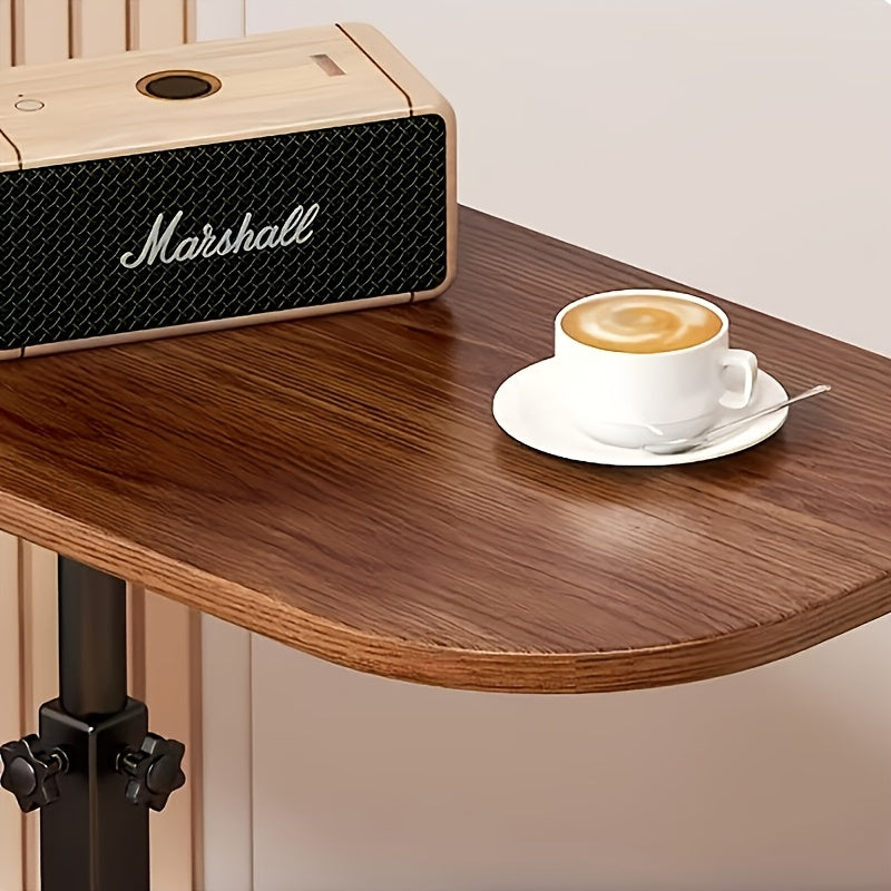 Versatile Height-Adjustable Side Table for Living Spaces