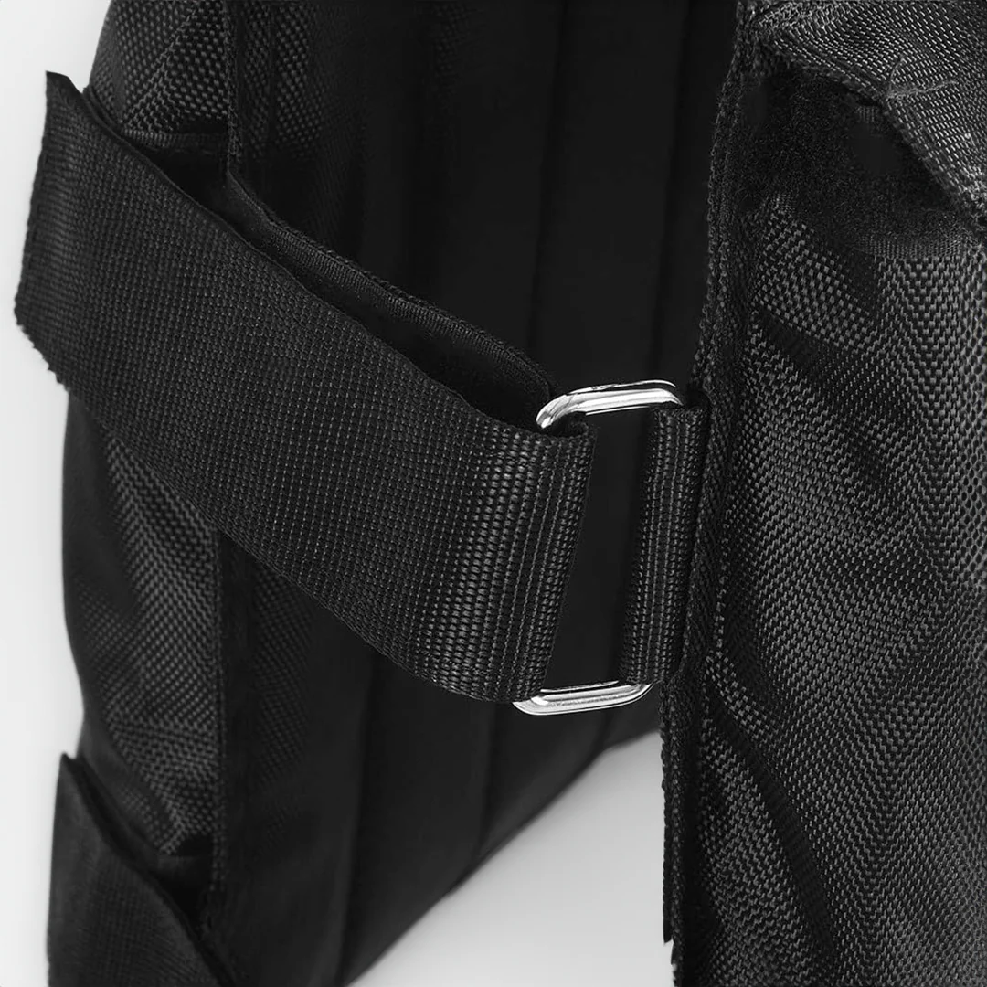 Elevate Your Workouts with the FlexFit 110 lb Weighted Vest