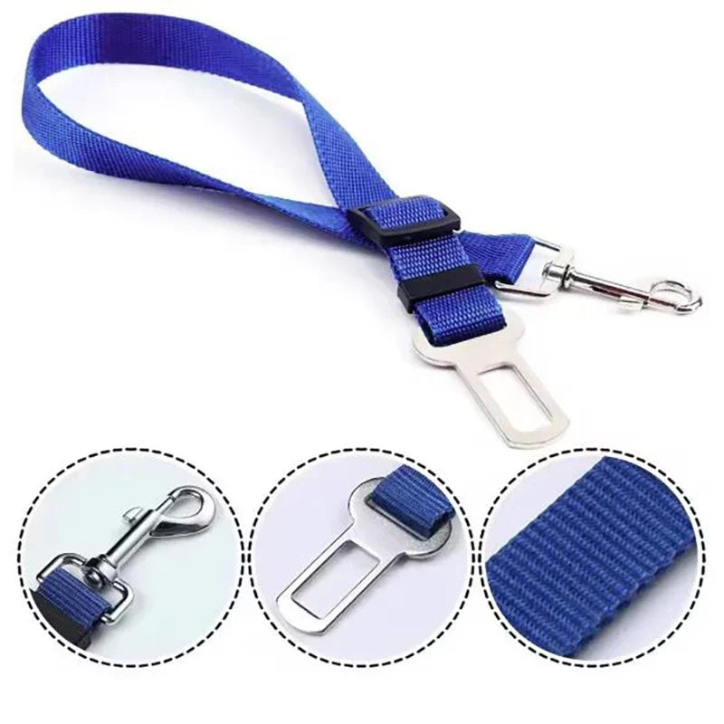 PetSafe Travel Harness – Adjustable Car Seat Safety Belt