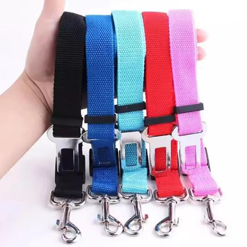 PetSafe Travel Harness – Adjustable Car Seat Safety Belt