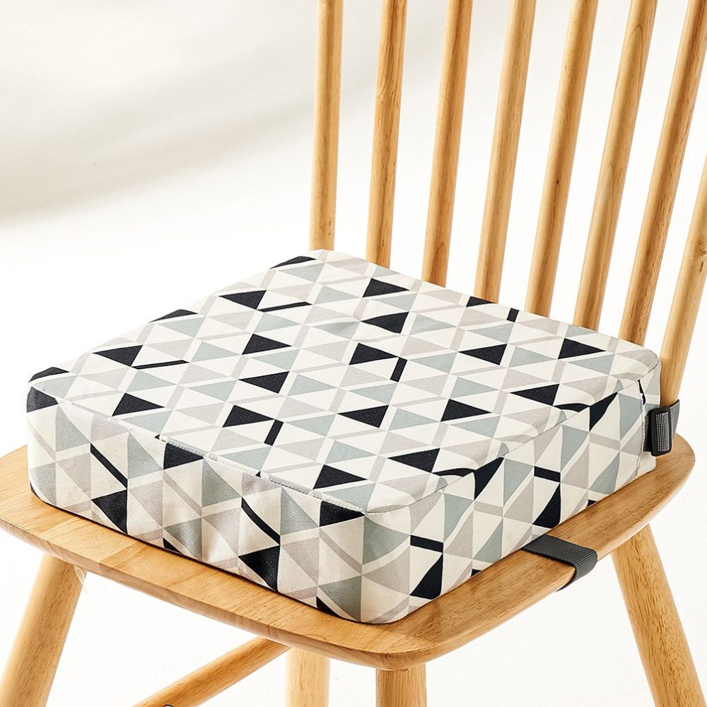 Adjustable Child Dining Booster Seat - Foldable & Portable