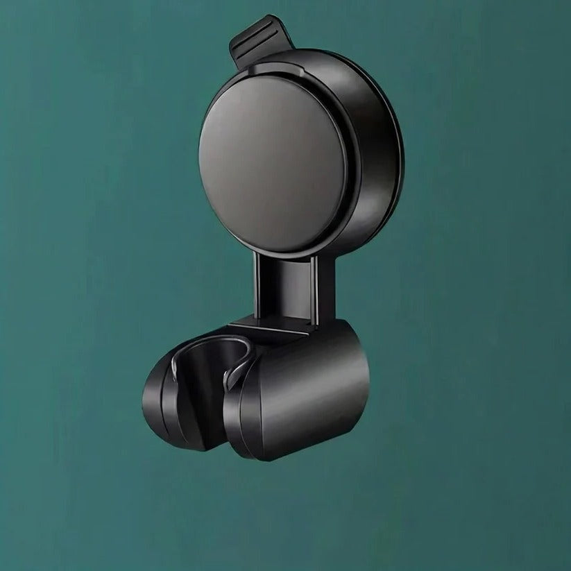 Versatile Shower Head Holder with 360-Degree Suction Design