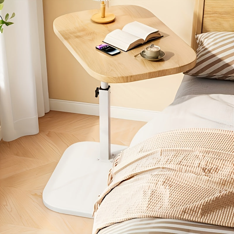 Versatile Height-Adjustable Accent Table for Modern Living