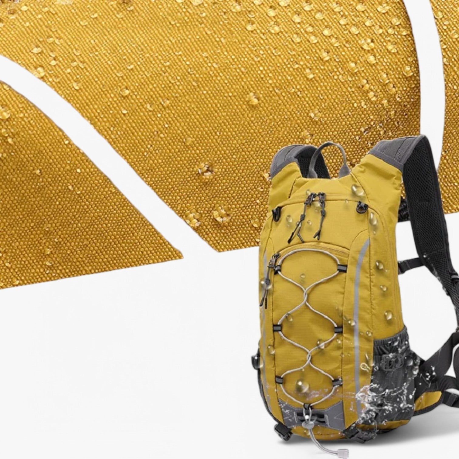 TrailBlazer 20L Ultra-Light Waterproof Hiking and Cycling Pack