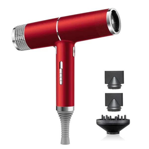 FeatherDry Premium Lightweight Professional Hair Dryer