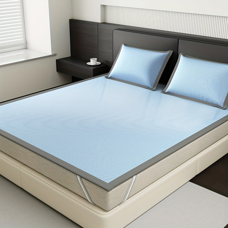 ChillGuard Cooling Mattress Protector Set for Summer Comfort