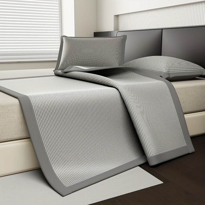 ChillGuard Cooling Mattress Protector Set for Summer Comfort