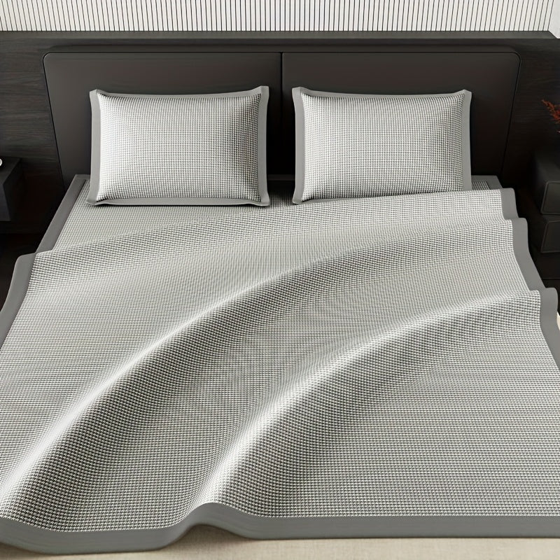 ChillGuard Cooling Mattress Protector Set for Summer Comfort