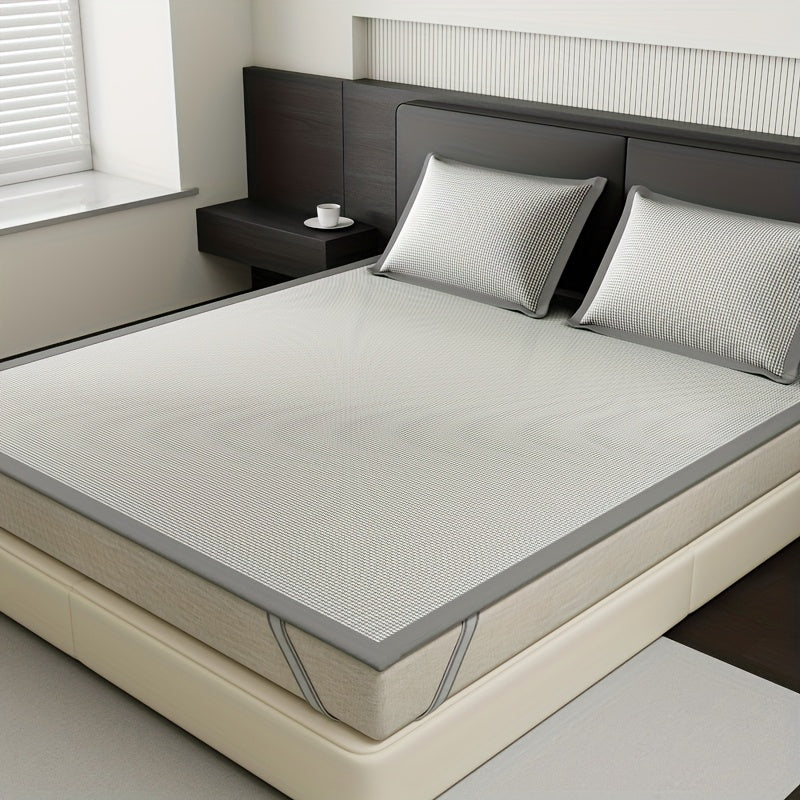 ChillGuard Cooling Mattress Protector Set for Summer Comfort