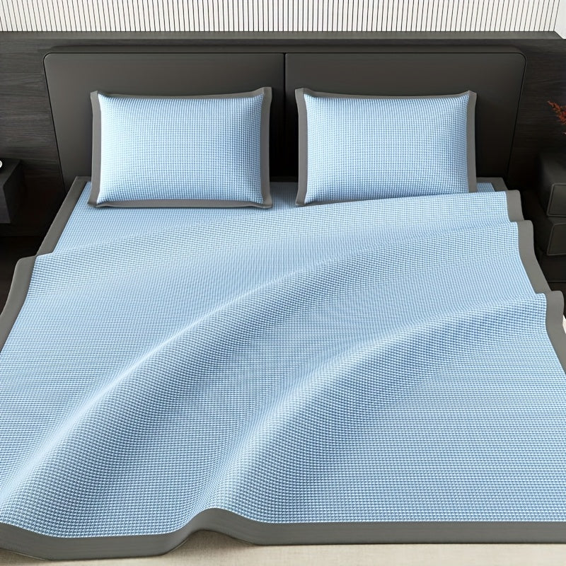ChillGuard Cooling Mattress Protector Set for Summer Comfort