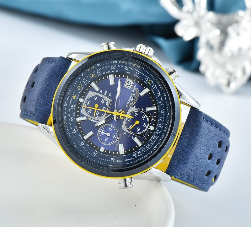 Navigator Pro Timepiece with Global Sync and Eco Mode