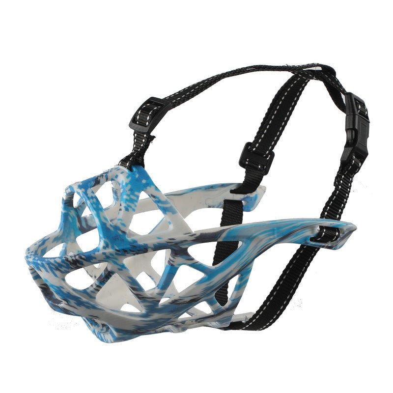Comfortable Dog Muzzle for Everyday Safety and Control