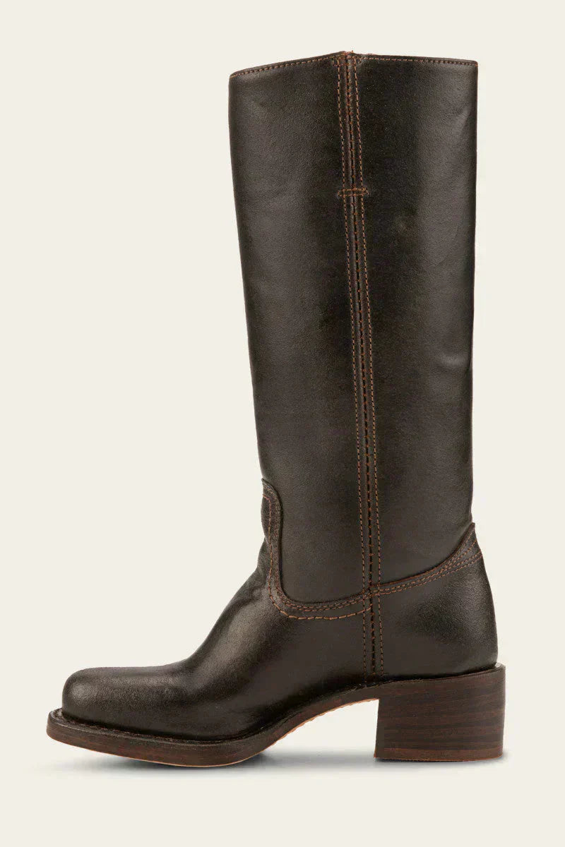 Sophisticated Leather Boots for Effortless Style