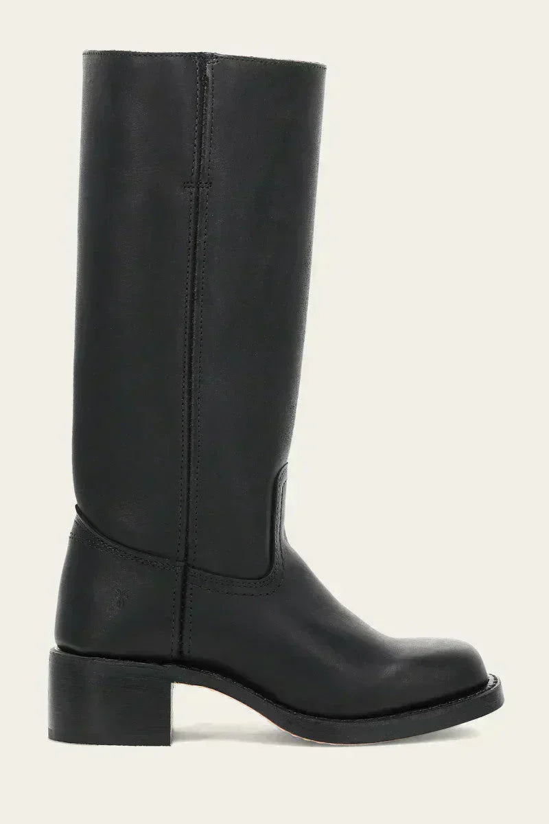 Sophisticated Leather Boots for Effortless Style