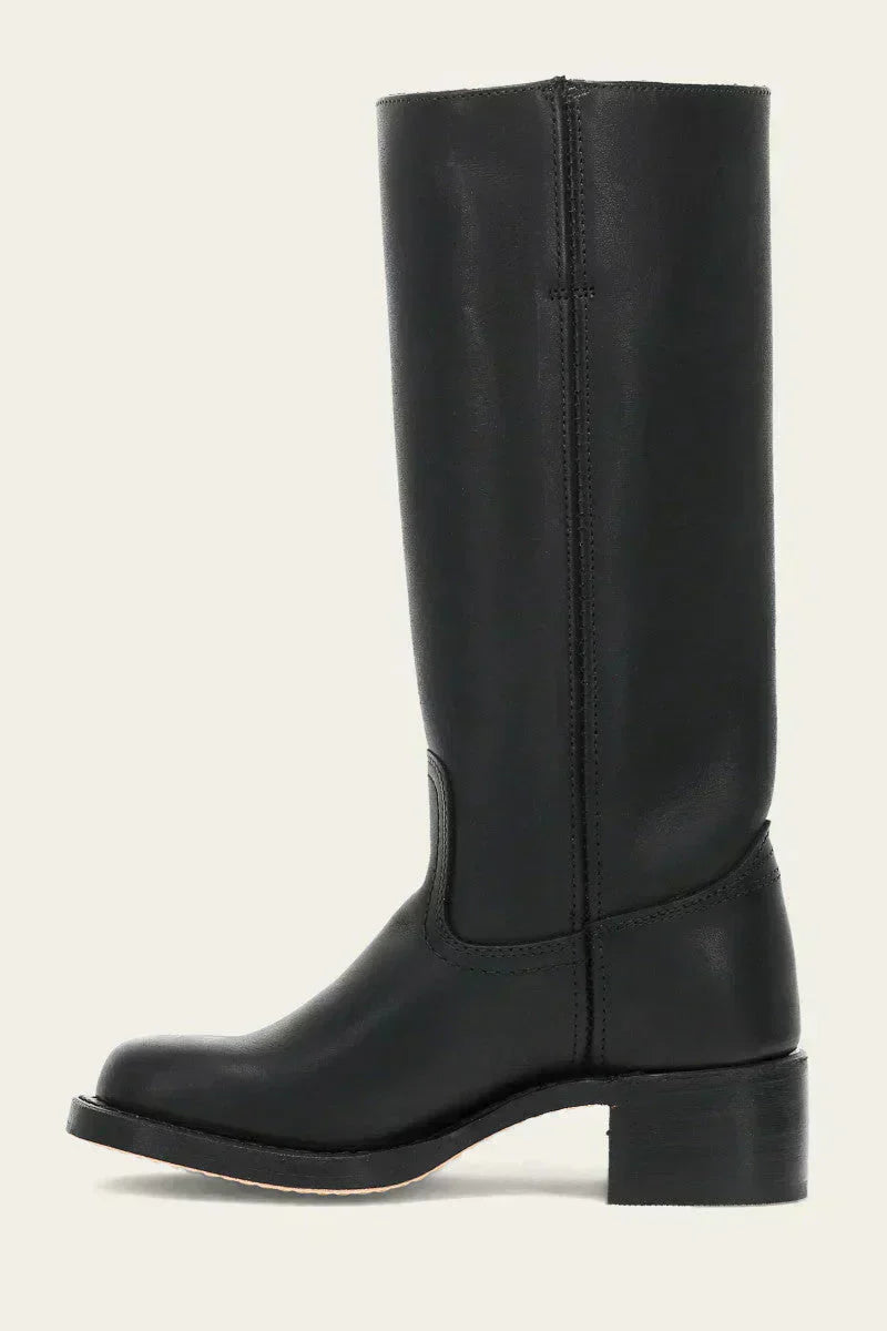 Sophisticated Leather Boots for Effortless Style